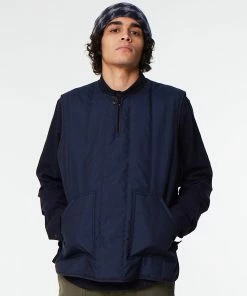 Eat Dust ARMOR VEST Nylon PP8R Navy