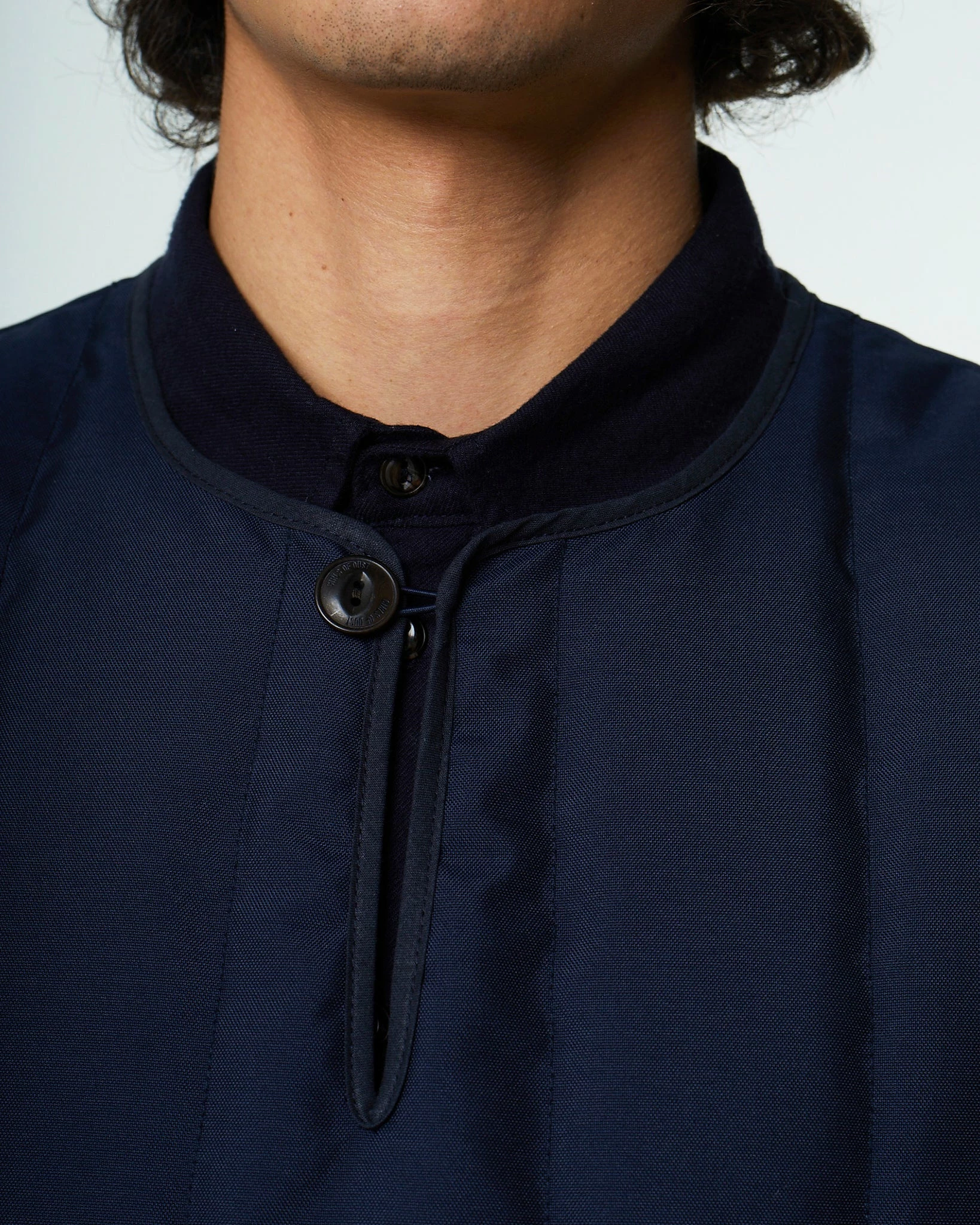 Eat Dust ARMOR VEST Nylon PP8R Navy - Image 5