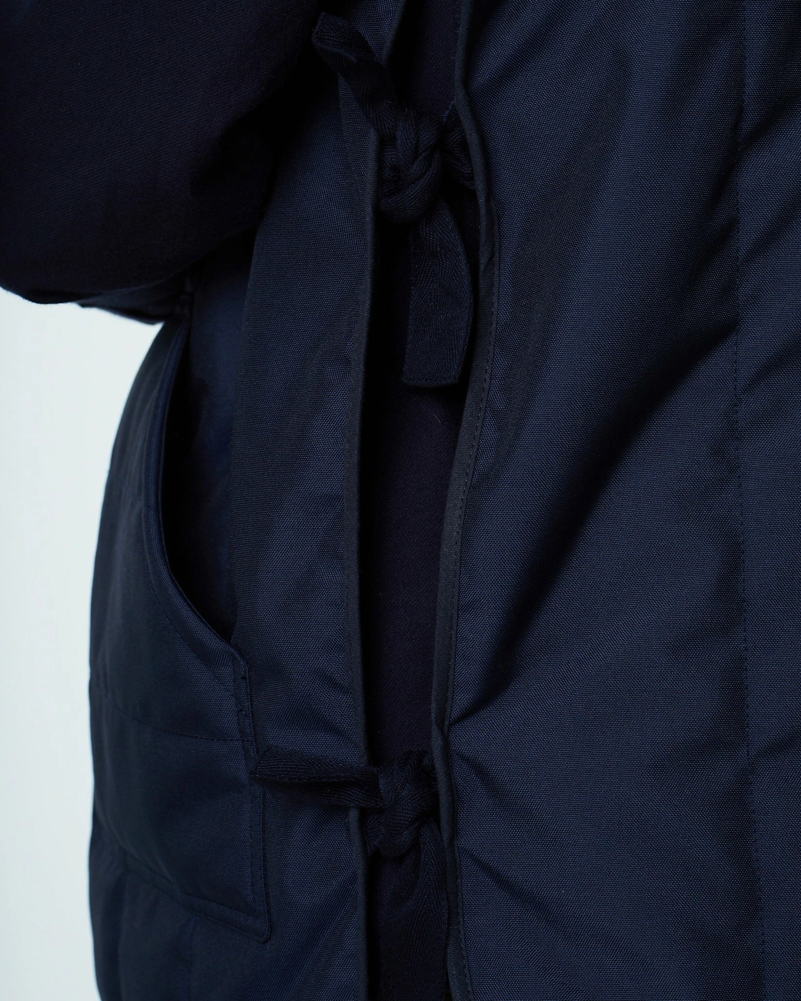 Eat Dust ARMOR VEST Nylon PP8R Navy - Image 8