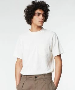 Eat Dust Cotton Hemp Off White