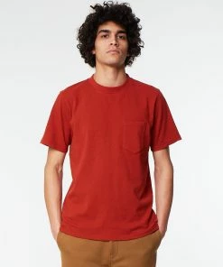 Eat Dust Cotton Hemp Rust