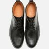 KOST Chukka Boots Cuir Noir Homme