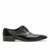 KOST Derbies Cuir Noir Homme