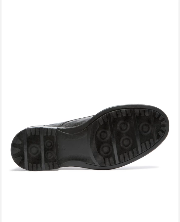 KOST Derbies Cuir Tannage Végétal Noir Homme - Image 5