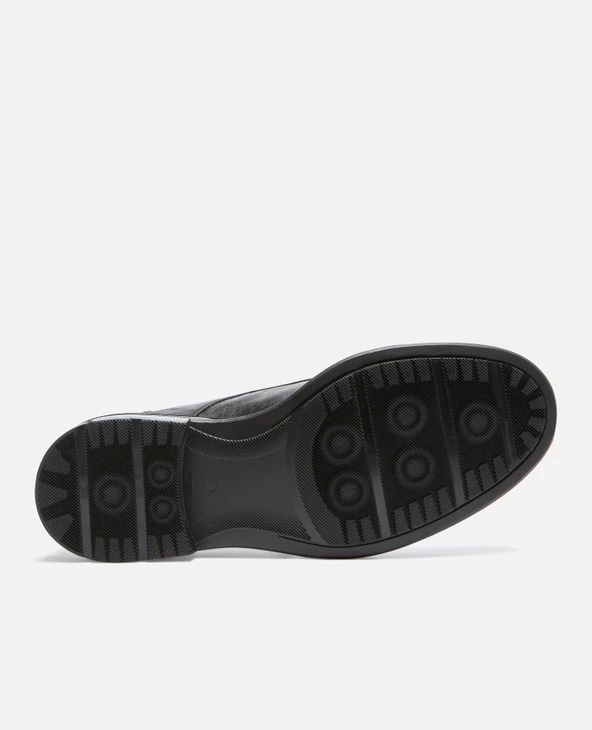 KOST Derbies Cuir Tannage Végétal Noir Homme - Image 10