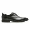 KOST Derbies Cuir Noir Homme