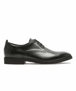 KOST Derbies Cuir Noir Homme