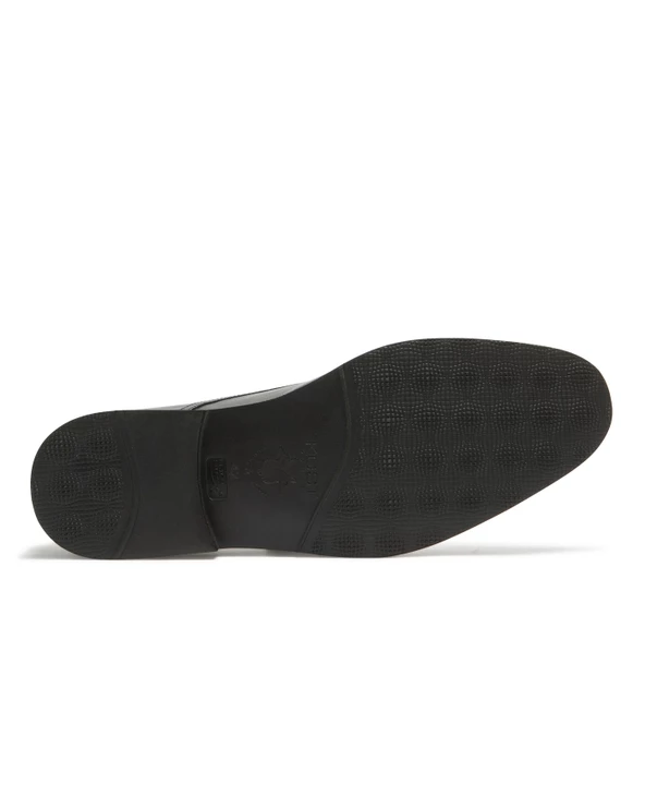 KOST Derbies Cuir Noir Homme - Image 5