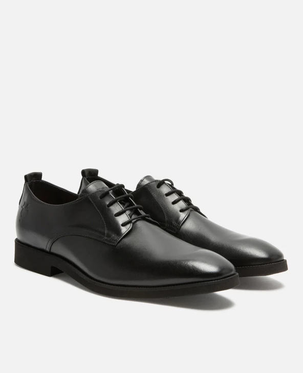 KOST Derbies Cuir Noir Homme - Image 10