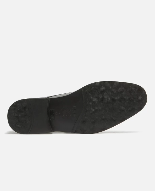 KOST Derbies Cuir Noir Homme - Image 8
