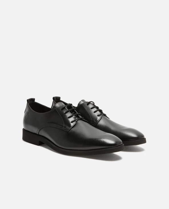 KOST Derbies Cuir Noir Homme - Image 11