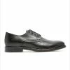 KOST Derbies Cuir Noir Homme