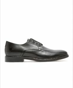 KOST Derbies Cuir Noir Homme