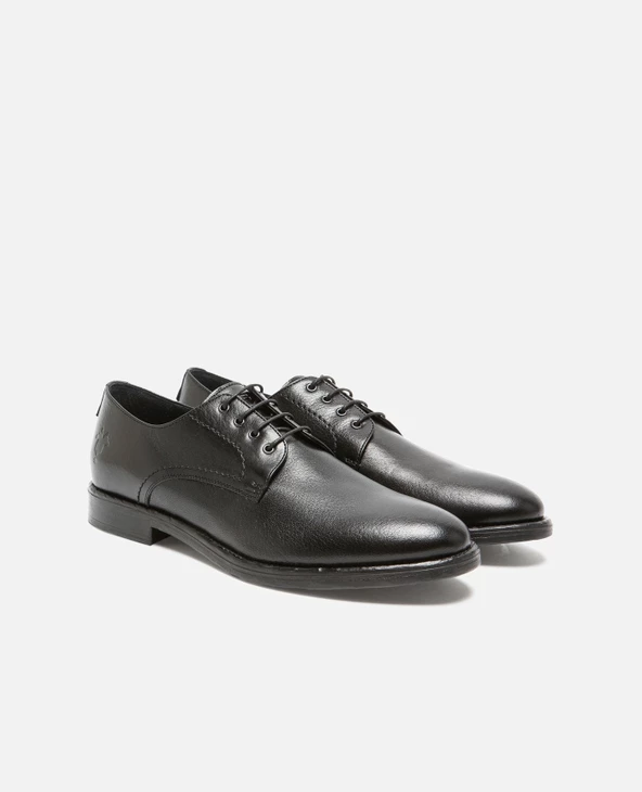 KOST Derbies Cuir Noir Homme - Image 11