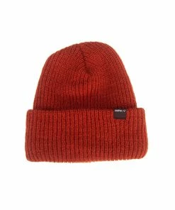 The Ampal Creative T.A.C Sierra Watch Cap Rust