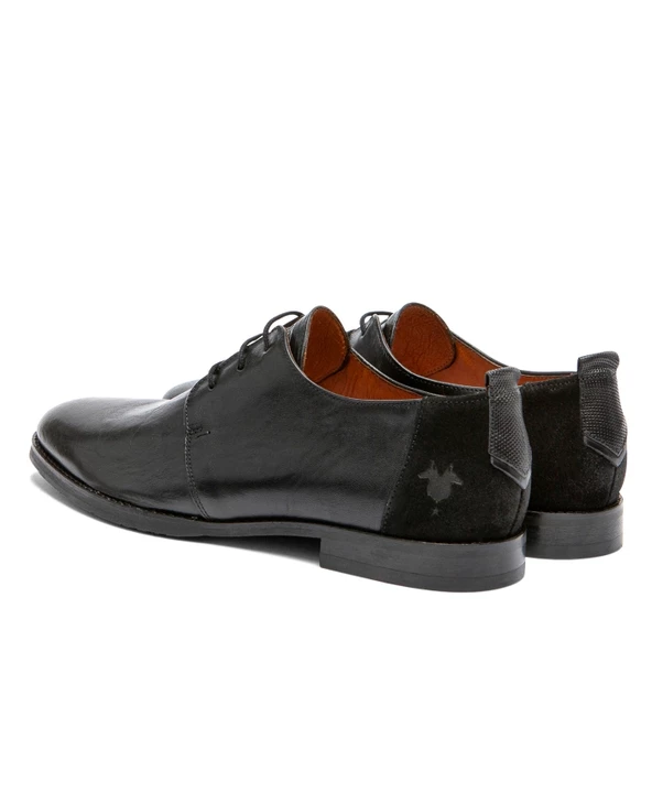KOST Derbies Cuir Noir Homme - Image 10