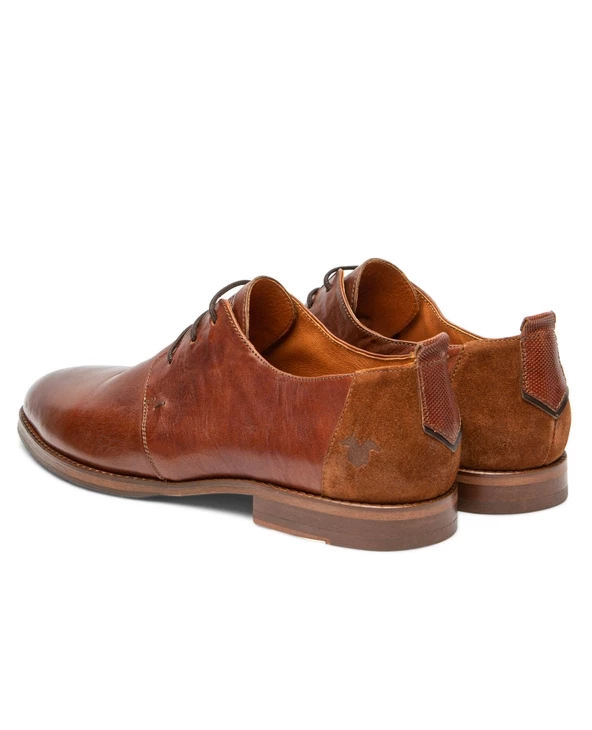 KOST Derbies Cuir Marron Homme - Image 10