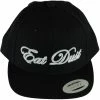 Snapback Eat Dust Black