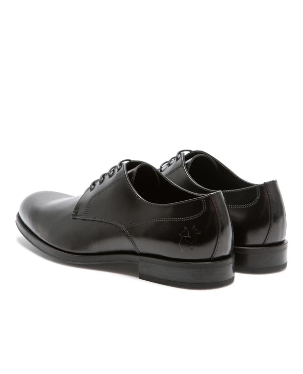 KOST Derbies Cuir Noir Homme - Image 4