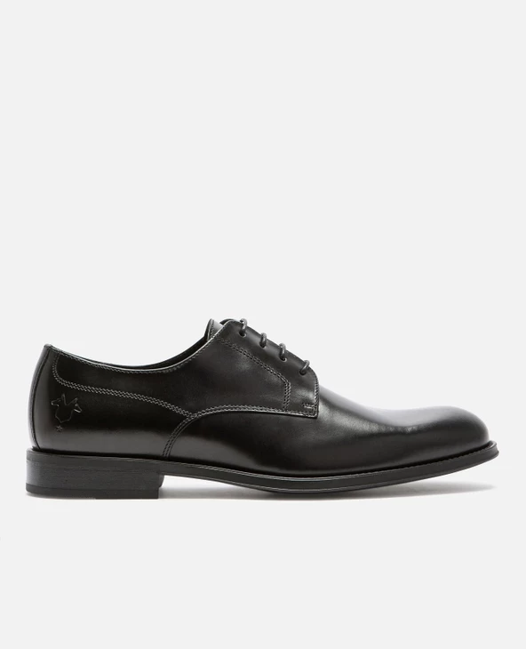 KOST Derbies Cuir Noir Homme - Image 5