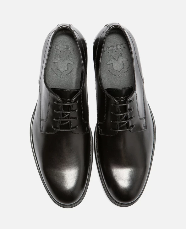 KOST Derbies Cuir Noir Homme - Image 7