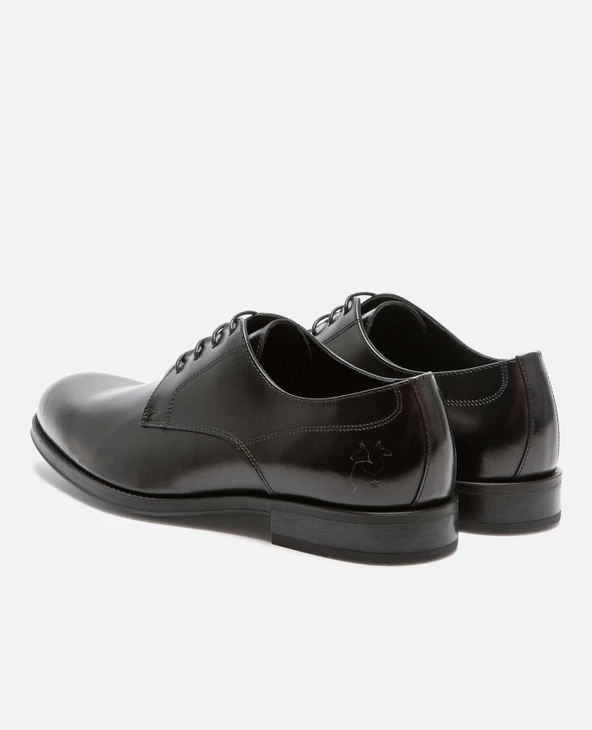KOST Derbies Cuir Noir Homme - Image 8