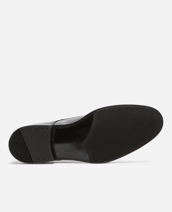 KOST Derbies Cuir Noir Homme - Image 9