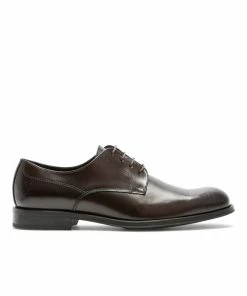 KOST Derbies Cuir Marron Homme