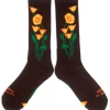 The Ampal Creative T.A.C Socks Poppy