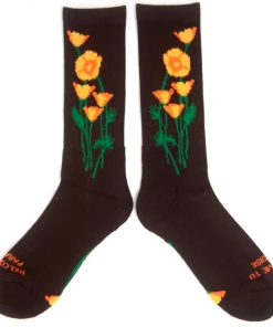 The Ampal Creative T.A.C Socks Poppy
