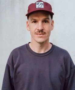 Eat Dust Snapback Bunny 673 Cherry