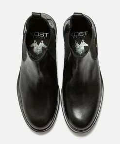 KOST Chelsea Boots Cuir Femme