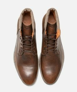 KOST Boots Tannage Végétal Homme