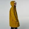 Eat Dust G.o.D Field Coat Dry Waxed Cotton Olivine
