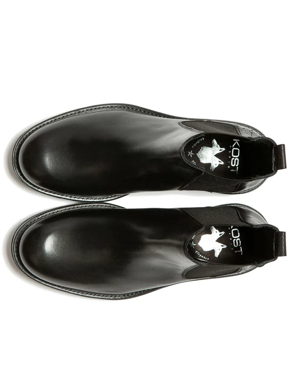 KOST Chelsea Boots Cuir Homme - Image 9