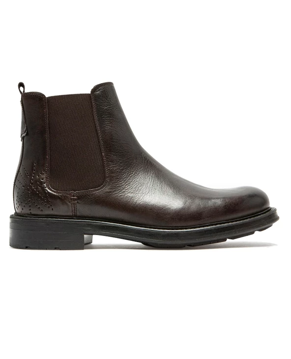KOST Chelsea Boots Cuir Tannage Végétal Homme - Image 7
