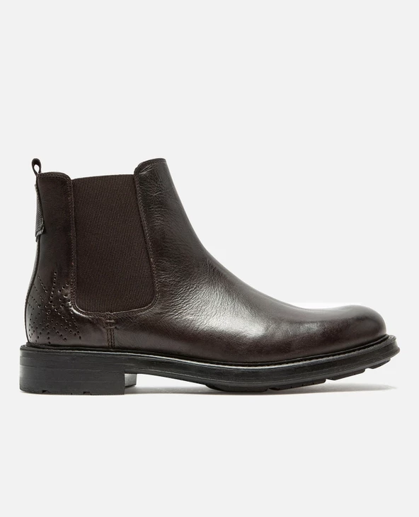 KOST Chelsea Boots Cuir Tannage Végétal Homme - Image 4