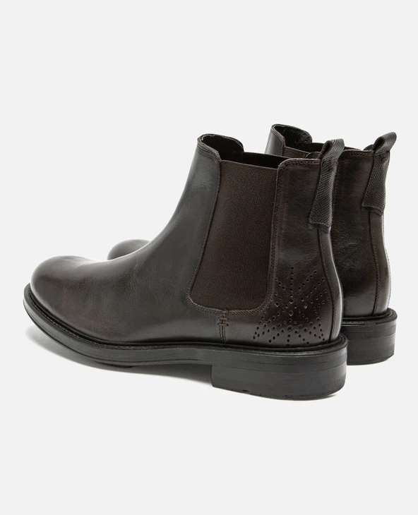 KOST Chelsea Boots Cuir Tannage Végétal Homme - Image 2