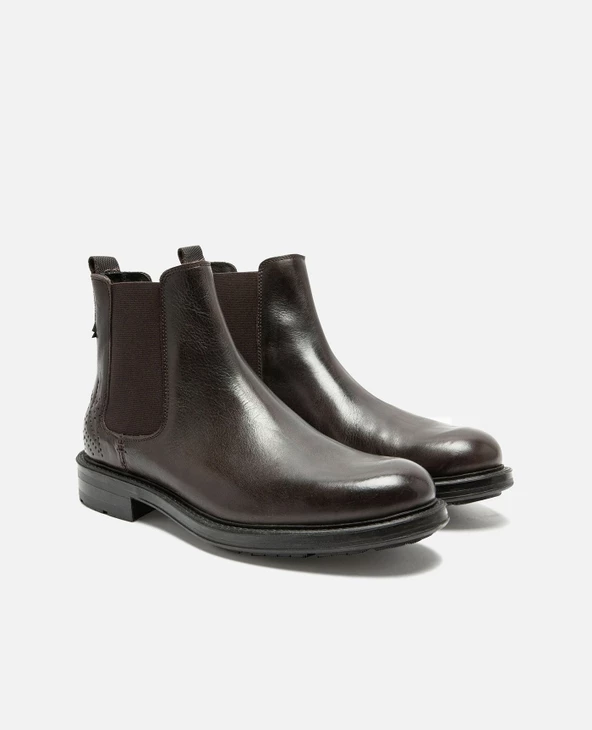 KOST Chelsea Boots Cuir Tannage Végétal Homme - Image 6