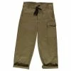 Eat Dust Cargo Pants Bedford Cords Drap