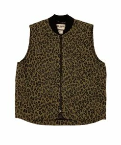 Eat Dust Frosthammer Cheetah Cotton Khaki