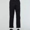 Eat Dust Service Chino Utility Twill Black
