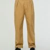 Eat Dust Maharajha Chino Herringbone Twill Sand