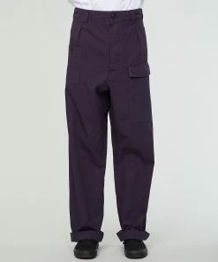 Eat Dust The Captain Chino Rip Stop Navy