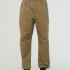 Eat Dust Officer Chino Crispy Cotton Khaki