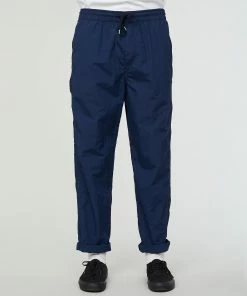 Eat Dust Gonz Pants Rip Stop Maxi Navy