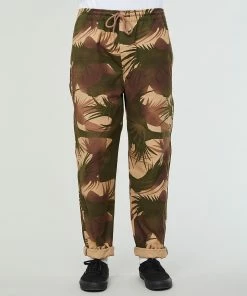 Eat Dust Gonz Pants Tropical Cotton Dune