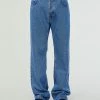 Eat Dust D66 Baggy Fit Nikko Denim Wash Out Indigo