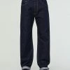 Eat Dust D66 Baggy Fit Selvedge Denim Indigo
