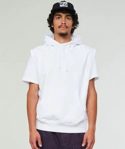 Eat Dust Rocky Sweatshirt Cotton Fleece Milk